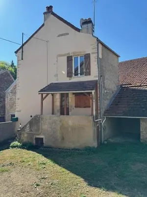 Maison a vendre Foissy-lès-Vézelay 89450 Yonne 89 48 m2 3 pièces 65000 euros achat_maison_com_89170_89450 001