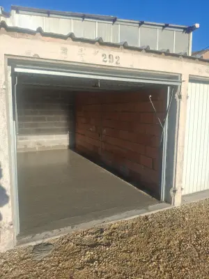 Location garage et parking Crottet 01290 Ain 01 87 euros Garage Crottet 001
