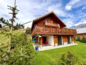 Maison a vendre Orcières 05170 Hautes-Alpes 05 260 m2 6 pièces 1190000 euros 003/CHALET1126NOT 001