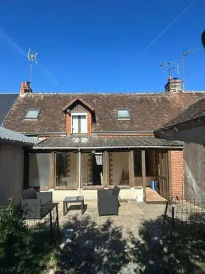 Maison a vendre Herbault 41190 Loir-et-Cher 41 100 m2 5 pièces 135850 euros MAISON HERBAULT 001