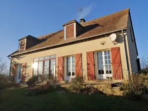 Maison a vendre Ségrie 72170 Sarthe 72 169 m2 5 pièces 189000 euros MA415 001