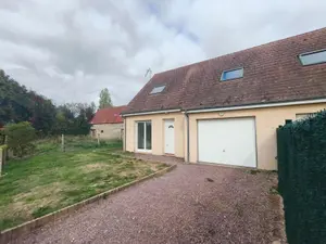 Location maison Grossœuvre 27220 Eure 27 75 m2 3 pièces 846 euros 1018475 001