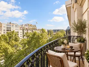 Appartement a vendre Paris 16e Arrondissement 75016 Paris 75 68 m2 3 pièces 610000 euros DHCR2 001