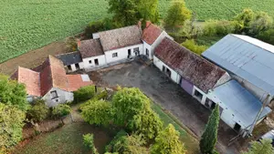 Maison a vendre Gizeux 37340 Indre-et-Loire 37 135 m2 5 pièces 156772 euros achat_maison_com_37112_37340 001