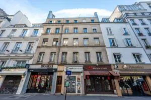 Appartement a vendre Paris 11e Arrondissement 75011 Paris 75 59 m2 3 pièces 680000 euros 3 PIECES BASTILLE  001