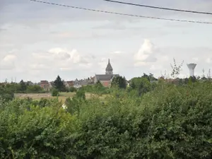 Terrain a batir a vendre Argenton-sur-Creuse 36200 Indre 36 41 euros 037/759 001