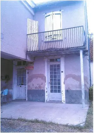 Maison a vendre Rouvres-les-Bois 36110 Indre 36 100 m2 3 pièces 37940 euros 36019-L482 001