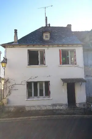 Maison a vendre Bor-et-Bar 12270 Aveyron 12 110 m2 5 pièces 40000 euros 2128 1 001