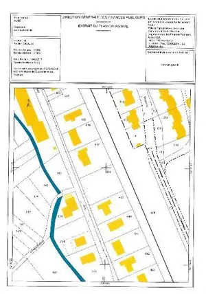 Terrain a batir a vendre Bar-sur-Seine 10110 Aube 10 40470 euros 10063/718 001