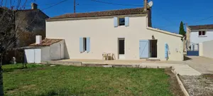 Maison a vendre Le Gua 17600 Charente-Maritime 17 119 m2 5 pièces 249600 euros Ref 02064 001