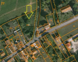 Terrain a batir a vendre Montigny-sur-Crécy 02270 Aisne 02 28000 euros 02014/500 001