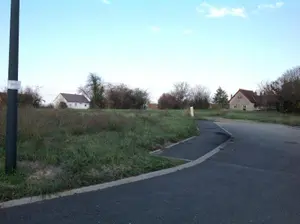 Terrain a batir a vendre Saint-Gaultier 36800 Indre 36 515 m2 11100 euros 037/1699 001
