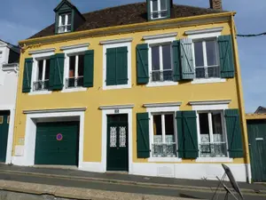 Maison a vendre Bonnétable 72110 Sarthe 72 226 m2 7 pièces 198550 euros 079/1565 001