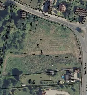 Terrain a batir a vendre Villiers-aux-Corneilles 51260 Marne 51 4000 m2 157000 euros 1003988 001