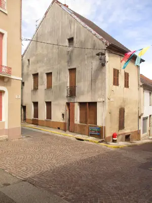 Maison a vendre Cuisery 71290 Saône-et-Loire 71 70000 euros 13755/384 001