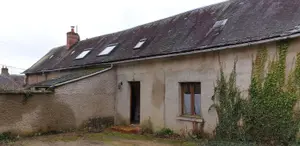 Maison a vendre Thoiré-sur-Dinan 72500 Sarthe 72 4 pièces 38000 euros 72119-1280 001