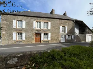 Maison a vendre Carnet 50240 Manche 50 135 m2 4 pièces 112360 euros 12541/1702 001