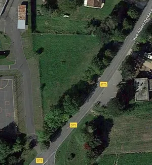Terrain a batir a vendre Avesnes-le-Comte 62810 Pas-de-Calais 62 53600 euros 62112-TB01011 001