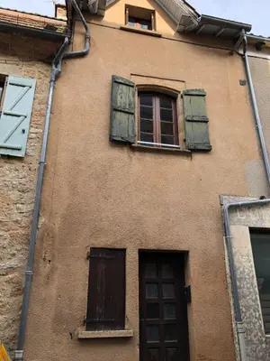 Immeuble de rapport a vendre Lacapelle-Marival 46120 Lot 46 75 m2 3 pièces 49000 euros 46030/IMMR/231 001