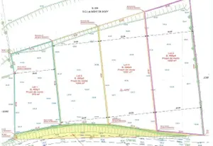 Terrain a batir a vendre Gouy-en-Ternois 62127 Pas-de-Calais 62 32160 euros 2020 001