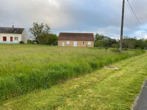 Terrain a batir a vendre Méobecq 36500 Indre 36 14800 euros 1042998 / 1 001
