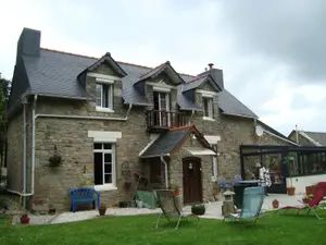 Maison a vendre Silfiac 56480 Morbihan 56 133 m2 6 pièces 239000 euros 063-63 001