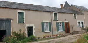 Maison a vendre Montigny 18250 Cher 18 140 m2 7 pièces 53000 euros 18016/1332 001