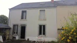 Maison a vendre Rezay 18170 Cher 18 280 m2 7 pièces 95400 euros 18022/659 001
