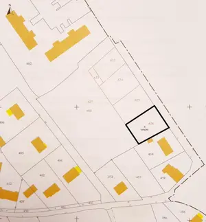 Terrain a batir a vendre Bonnétable 72110 Sarthe 72 21640 euros 13808/531 001