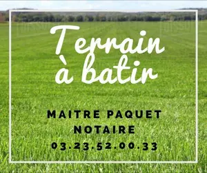 Terrain a batir a vendre Chauny 02300 Aisne 02 0 euros achat_terrain_a_batir_com_02173_02300 001