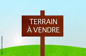 Terrain a batir a vendre Autrêches 60350 Oise 60 46500 euros 939 001