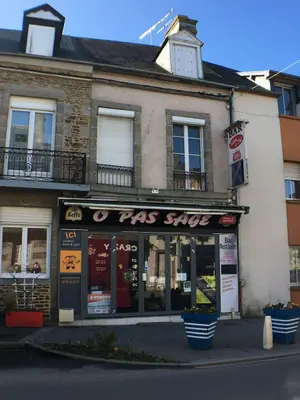 Fonds et murs commerciaux a vendre Saint-James 50240 Manche 50 55 m2 6 pièces 59600 euros 12541/1840 001