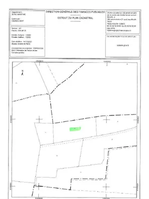 Terrains de loisirs bois etangs a vendre Grandcourt 76660 Seine-Maritime 76 7598 m2 31800 euros TEBE16 001