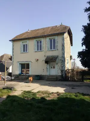 Maison a vendre Villaines-la-Juhel 53700 Mayenne 53 86 m2 6 pièces 89740 euros 1202 001