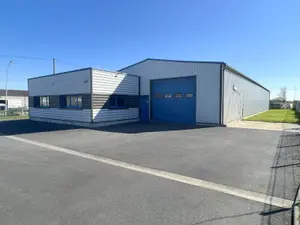 Fonds et murs commerciaux a vendre Le Molay-Littry 14330 Calvados 14 554 m2 8 pièces 519400 euros 14005/FMCO/156 001