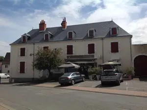 Fonds et murs commerciaux a vendre Bélâbre 36370 Indre 36 95400 euros 037/2124 001