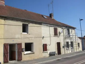 Maison a vendre Écuisses 71210 Saône-et-Loire 71 100 m2 4 pièces 56000 euros 1379205/439 001