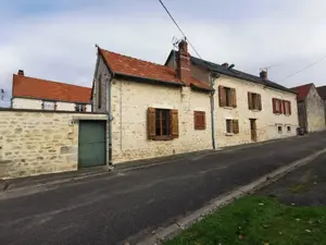 Maison a vendre Moulins 02160 Aisne 02 144 m2 6 pièces 114975 euros 02072/72 001
