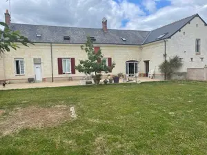 Maison a vendre Loir en Vallée 72340 Sarthe 72 340 m2 12 pièces 210000 euros 13816/929 001