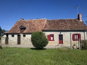 Maison a vendre Vigoulant 36160 Indre 36 40 m2 2 pièces 28000 euros 2348 001