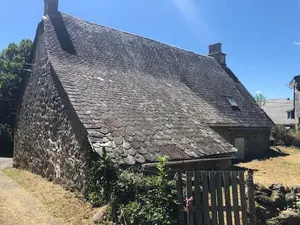 Maison a vendre Drugeac 15140 Cantal 15 110 m2 84800 euros 15060/1021 001