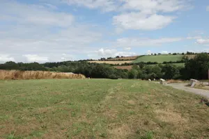 Terrain a batir a vendre Lopérec 29590 Finistère 29 19275 euros 1726 001