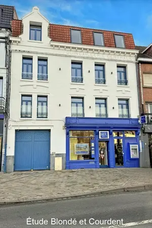 Appartement a vendre Hazebrouck 59190 Nord 59 70 m2 271920 euros H7471 001