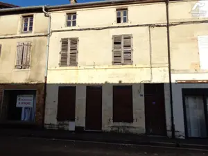 Maison a vendre Eurville-Bienville 52410 Haute-Marne 52 86 m2 4 pièces 58240 euros 459 001