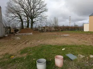 Terrain a batir a vendre Crevin 35320 Ille-et-Vilaine 35 419 m2 78900 euros 35129-3848 001
