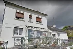 Maison a vendre Locarn 22340 Côtes-d'Armor 22 129 m2 7 pièces 74900 euros 0001156 001