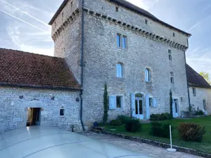 Maison a vendre Cajarc 46160 Lot 46 340 m2 10 pièces 832400 euros CA/596 001