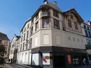 Immeuble de rapport a vendre Bar-sur-Aube 10200 Aube 10 1000 m2 25 pièces 235000 euros 10379/522 001