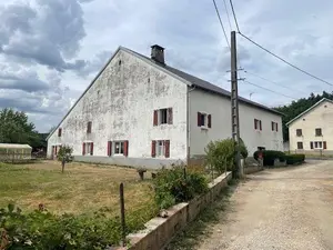 Maison a vendre Aillevillers-et-Lyaumont 70320 Haute-Saône 70 214 m2 10 pièces 227000 euros 1007112 001