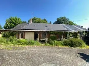 Maison a vendre Vimartin-sur-Orthe 53160 Mayenne 53 64 m2 4 pièces 177870 euros 53047-950 001